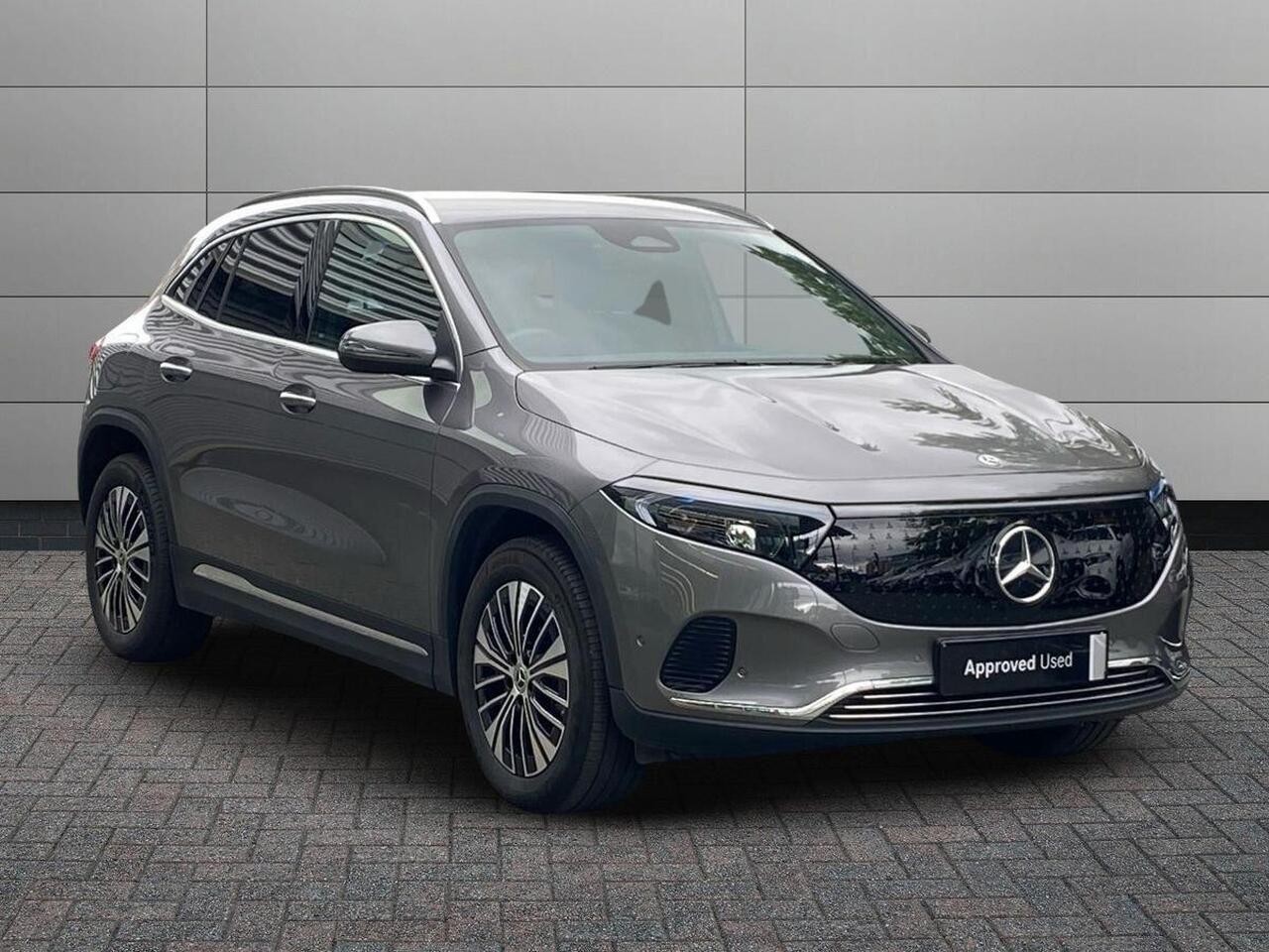 Main listing image - Mercedes-Benz EQA