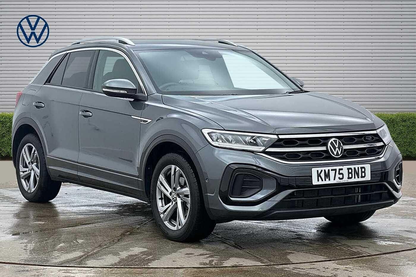 Main listing image - Volkswagen T-Roc