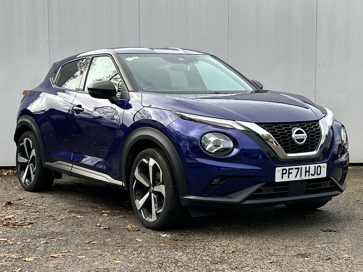 Main listing image - Nissan Juke