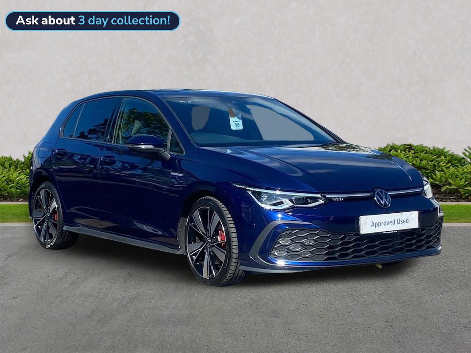 Main listing image - Volkswagen Golf