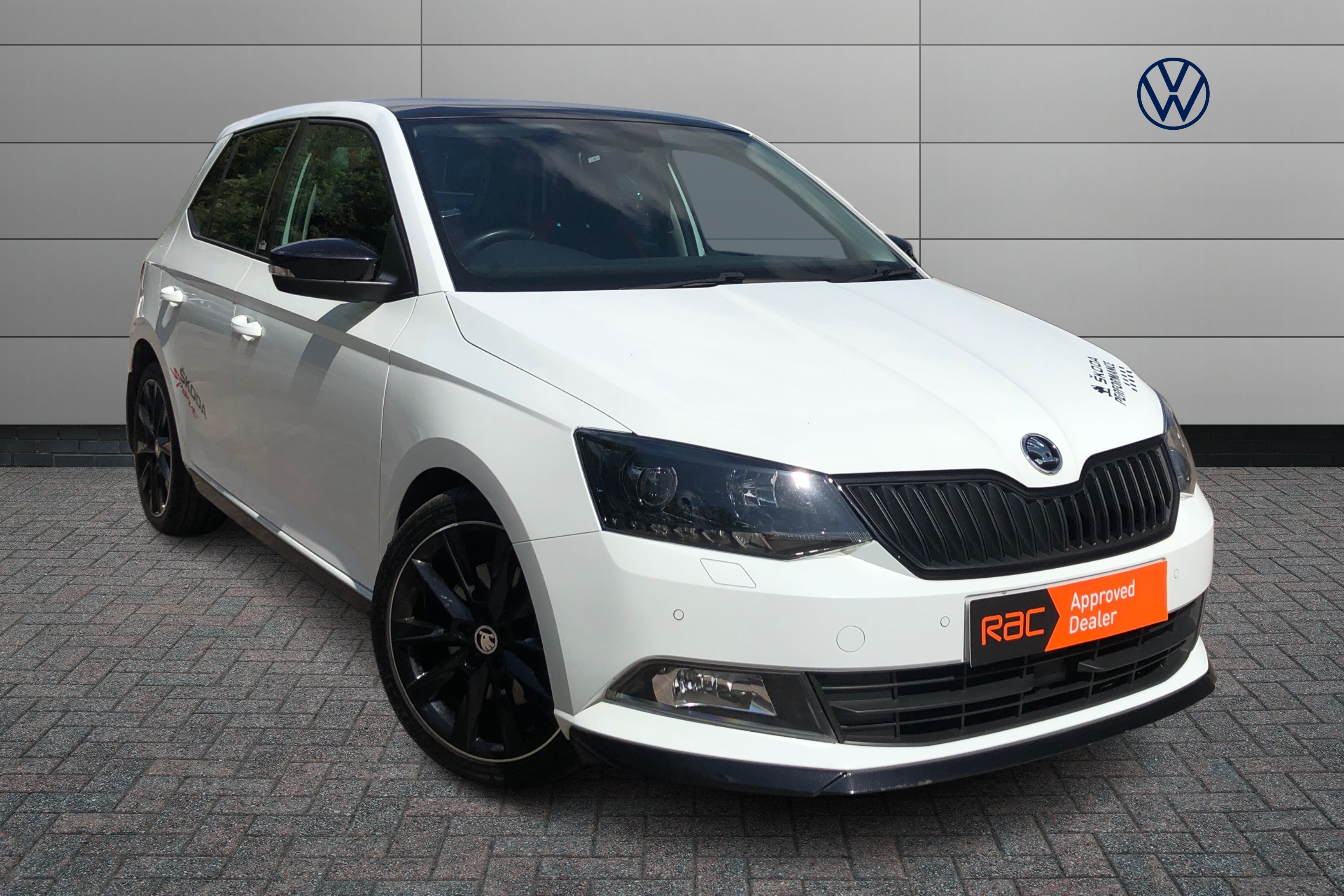 Main listing image - Skoda Fabia