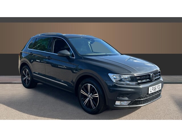 Main listing image - Volkswagen Tiguan