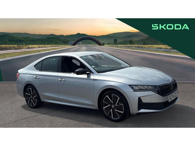 Main listing image - Skoda Octavia