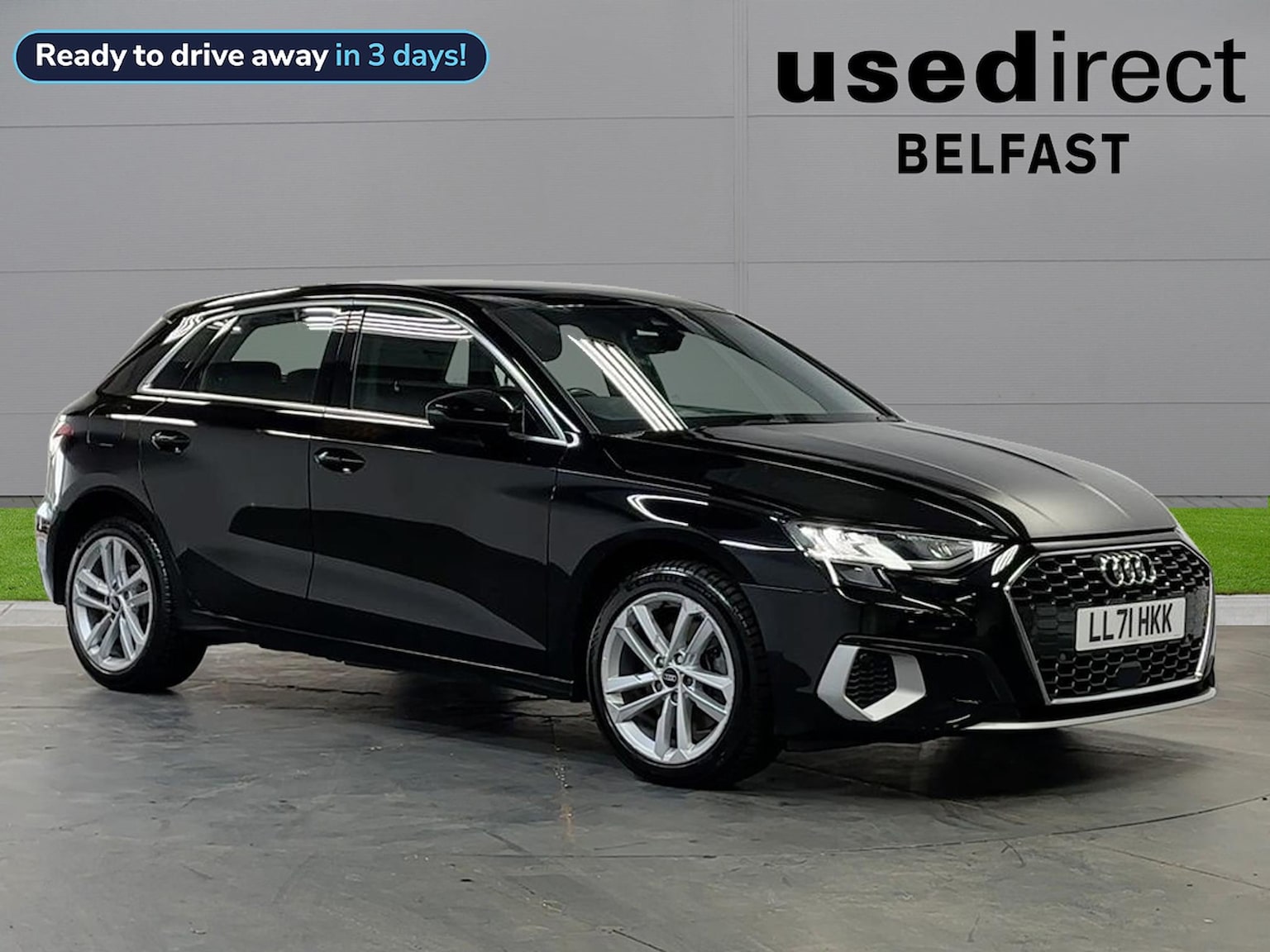 Main listing image - Audi A3