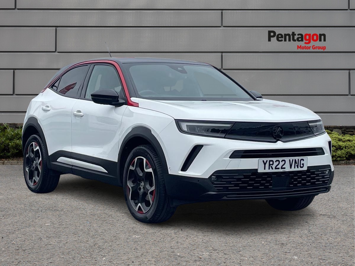 Main listing image - Vauxhall Mokka