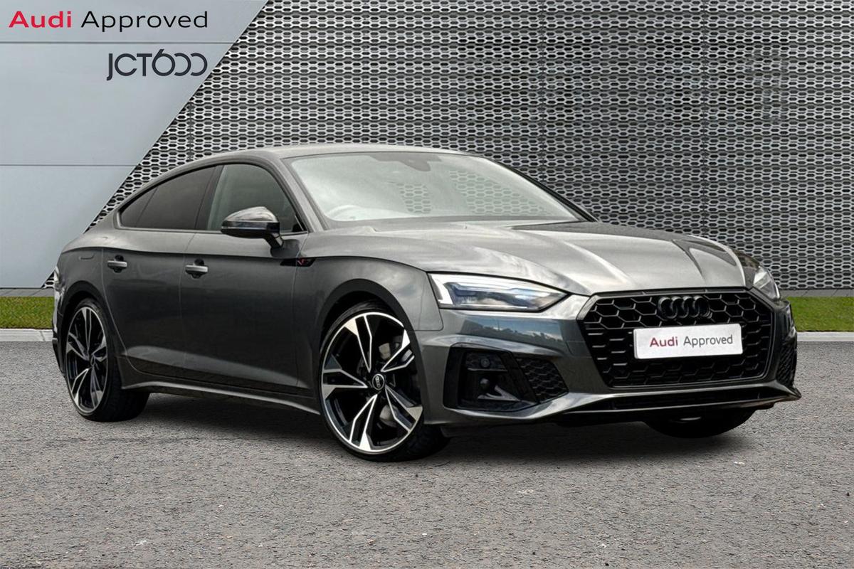 Main listing image - Audi A5 Sportback
