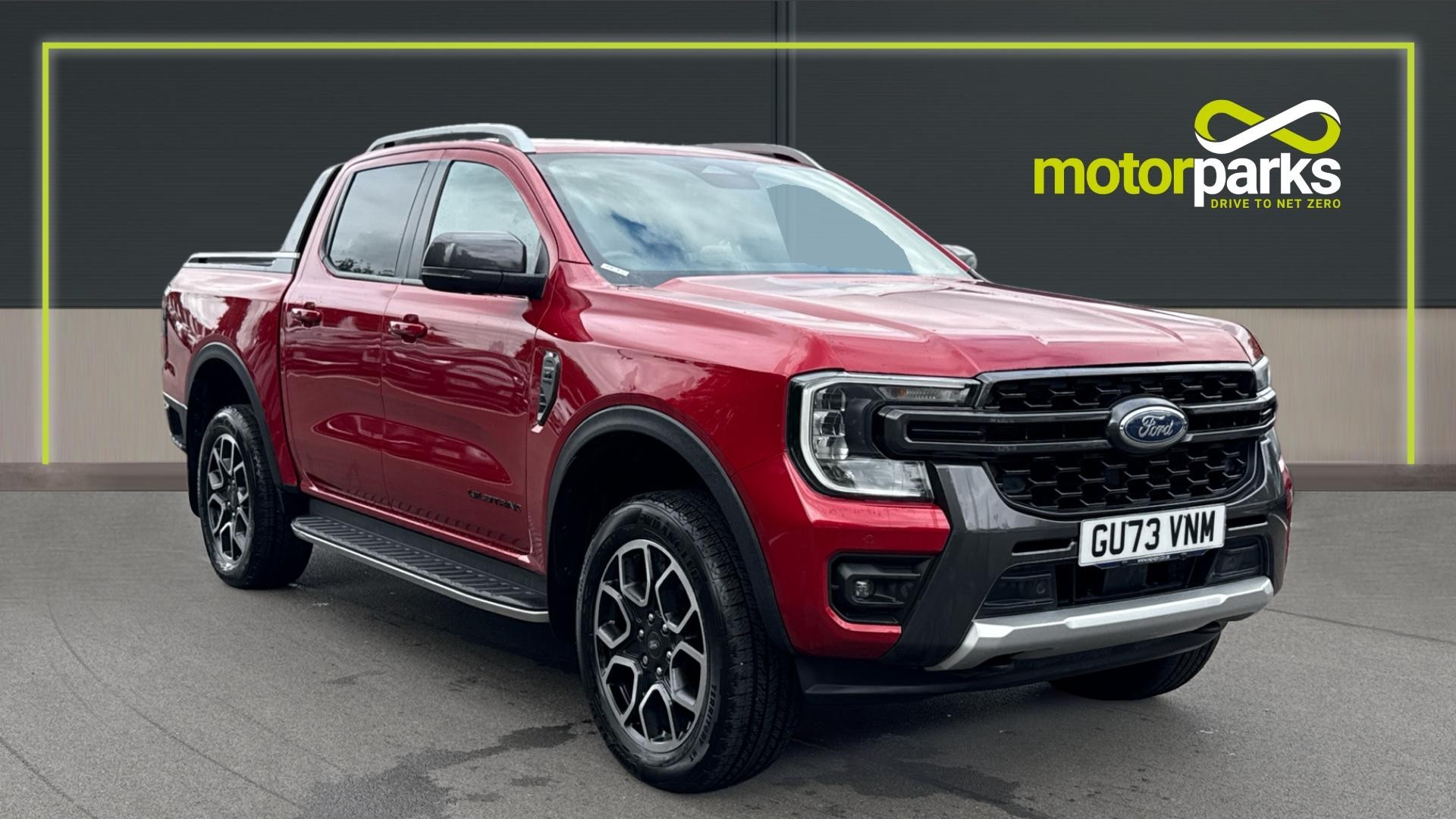 Main listing image - Ford Ranger