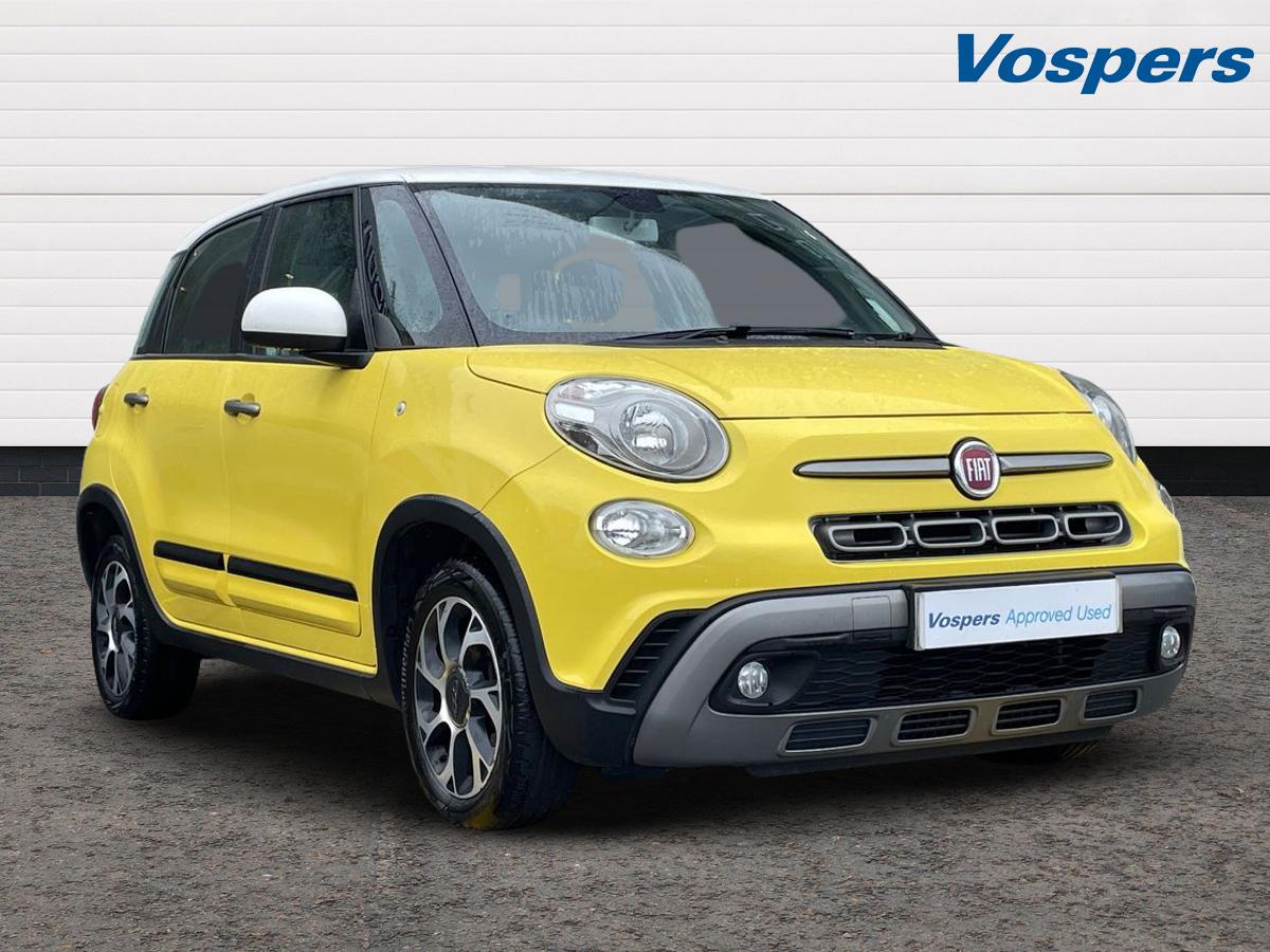 Main listing image - Fiat 500L