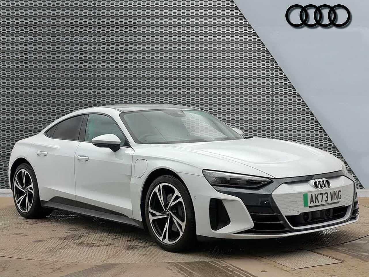 Main listing image - Audi e-tron GT