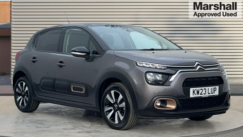 Main listing image - Citroen C3