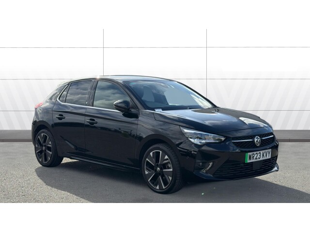 Main listing image - Vauxhall Corsa