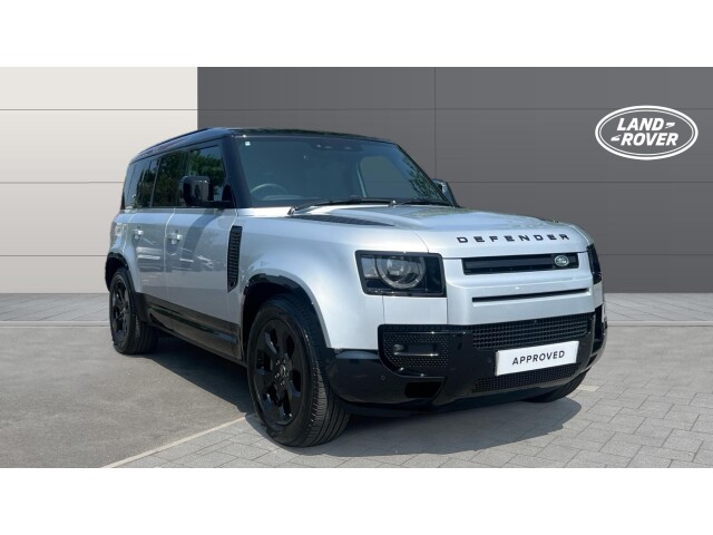 Main listing image - Land Rover Defender