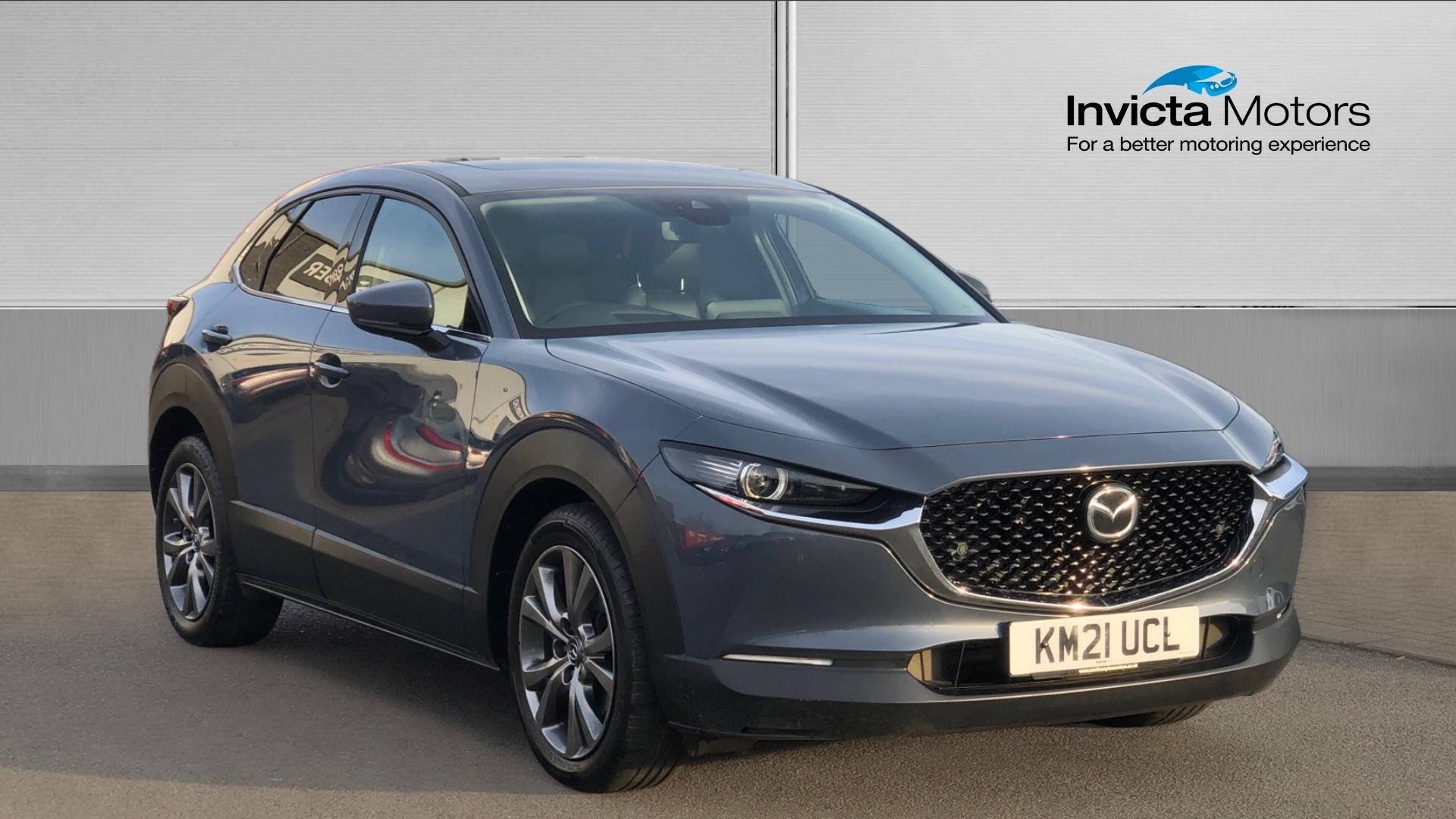 Main listing image - Mazda CX-30