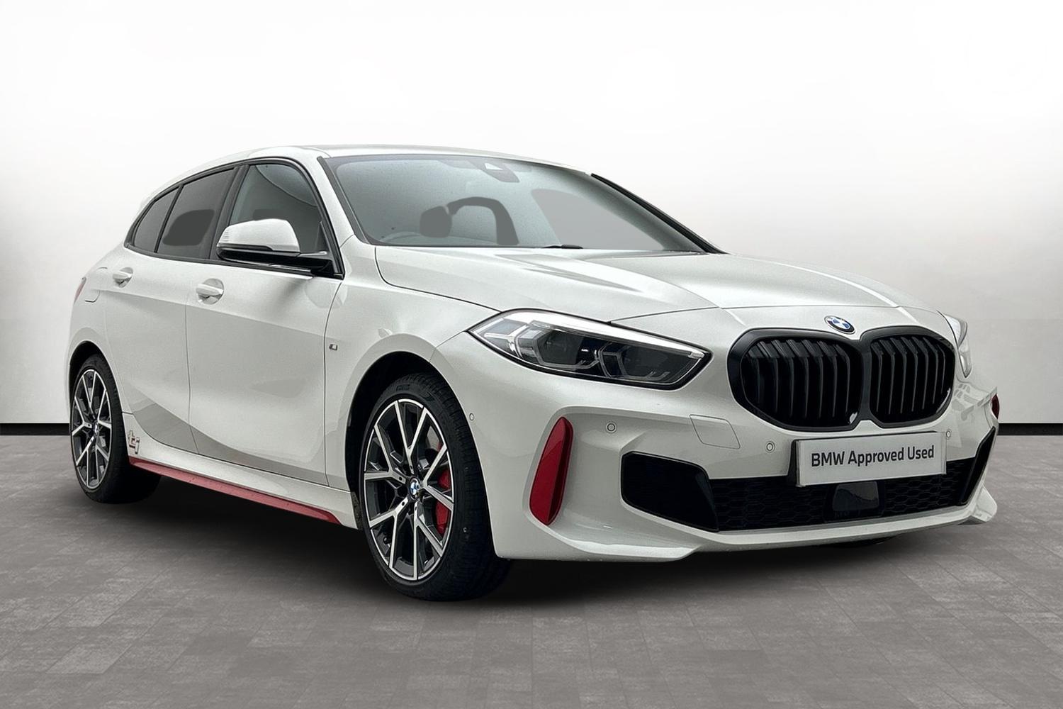 Main listing image - BMW 1 Series
