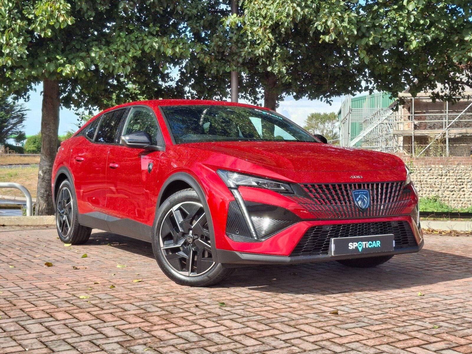 Main listing image - Peugeot 408