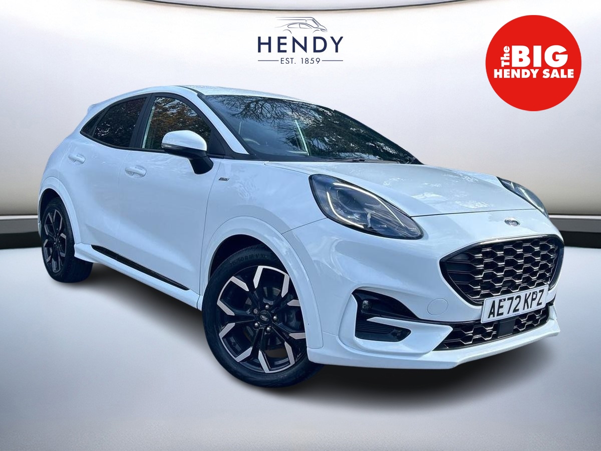 Main listing image - Ford Puma