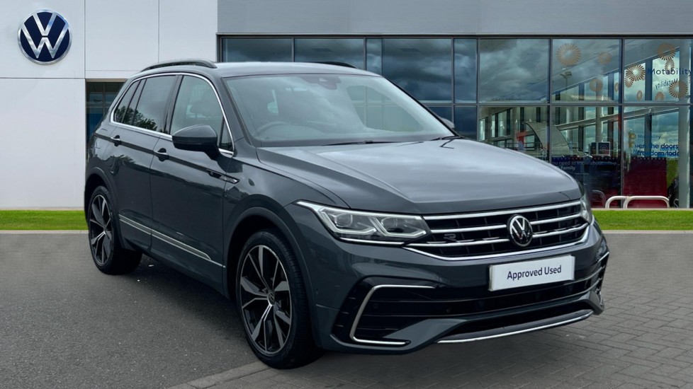 Main listing image - Volkswagen Tiguan