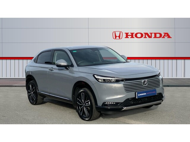 Main listing image - Honda HR-V
