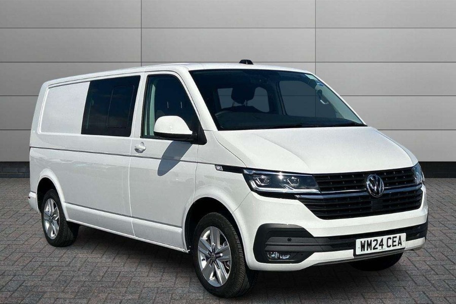 Main listing image - Volkswagen Transporter