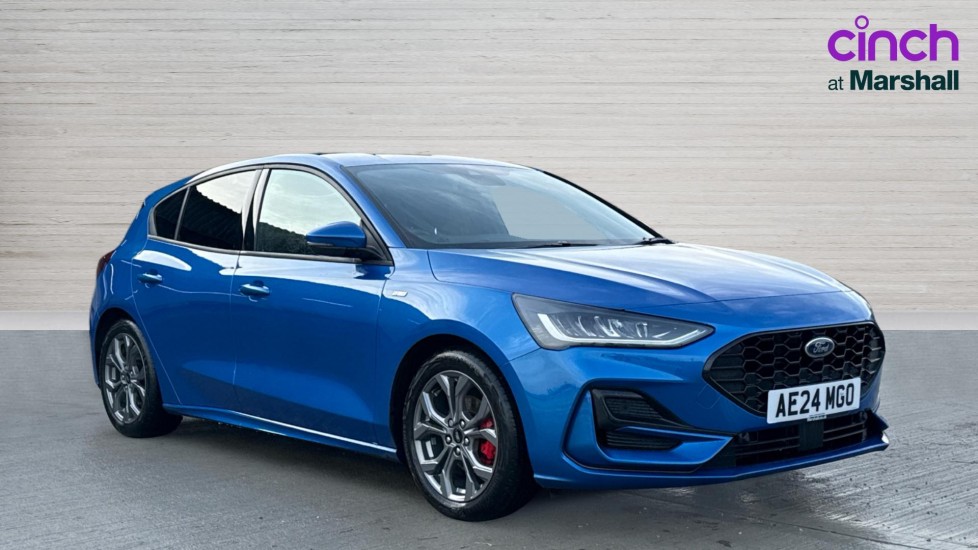 Main listing image - Ford Focus