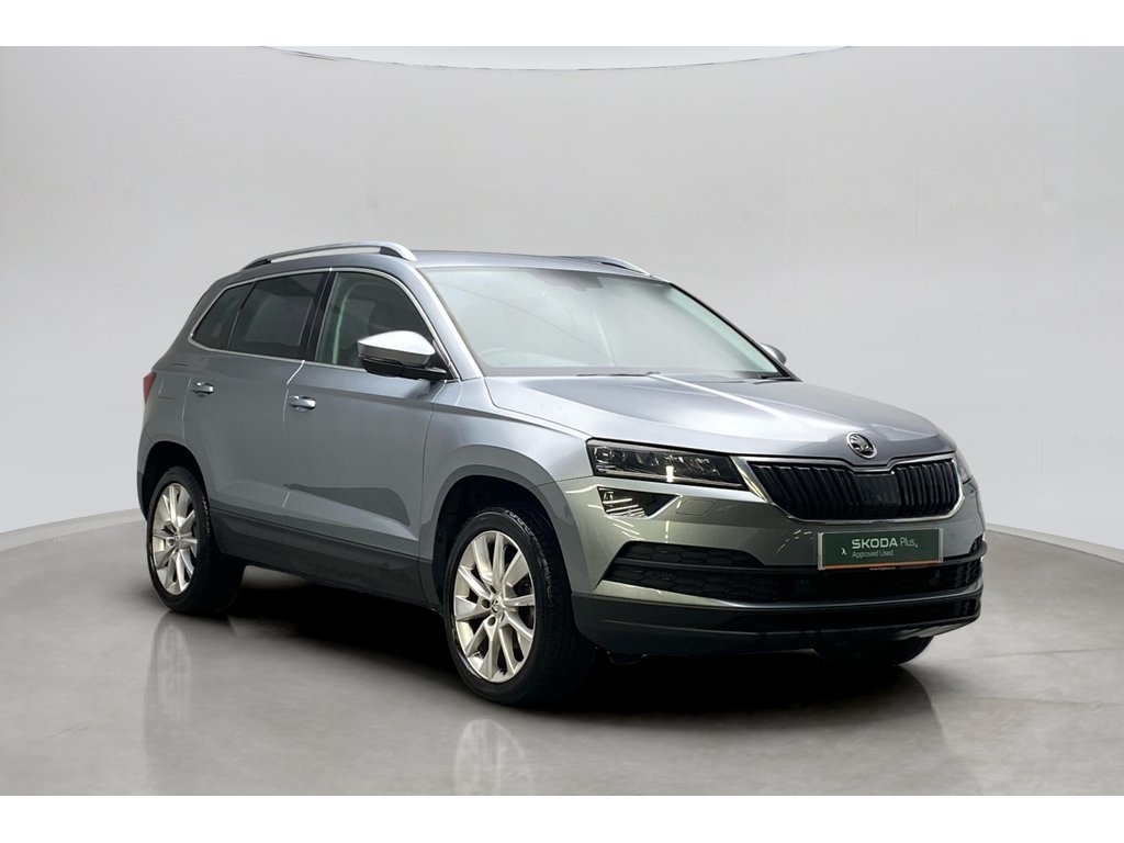 Main listing image - Skoda Karoq