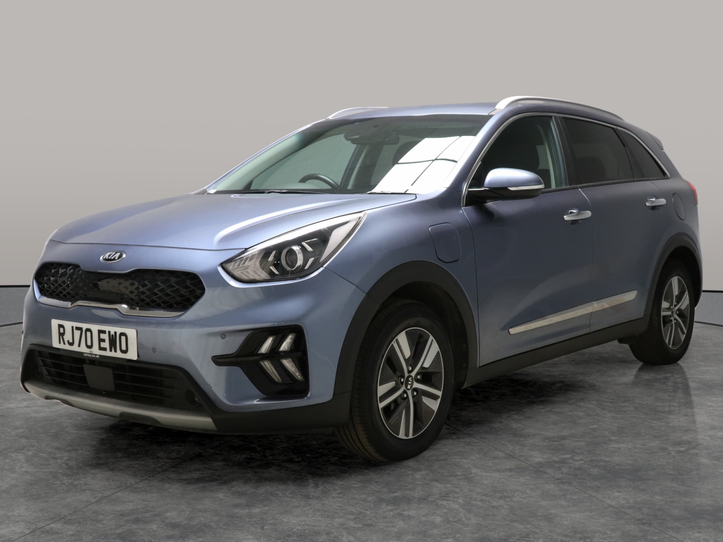 Main listing image - Kia Niro