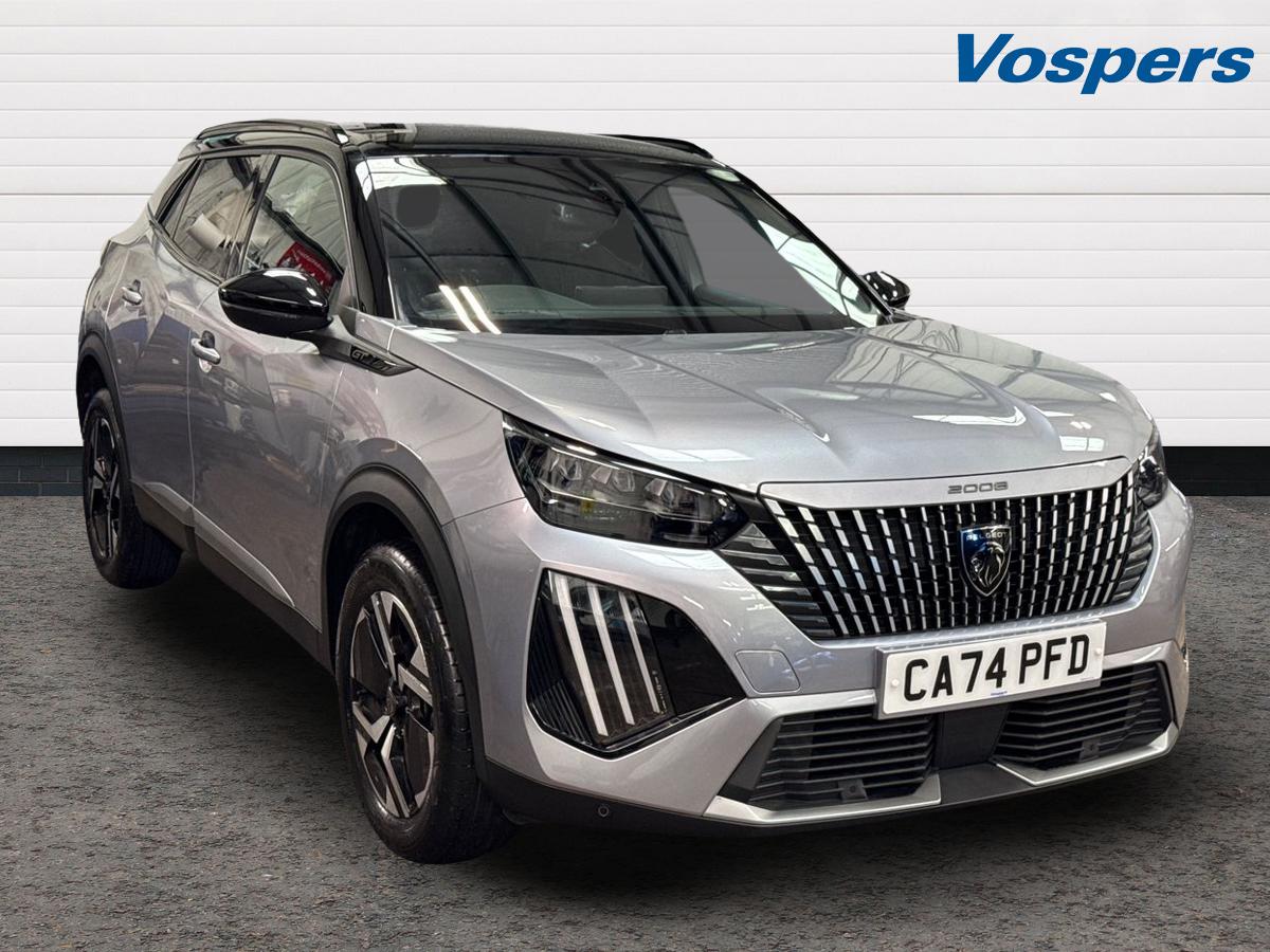 Main listing image - Peugeot 2008