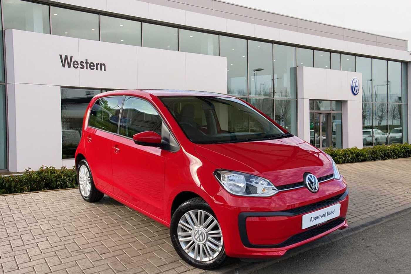 Main listing image - Volkswagen Up