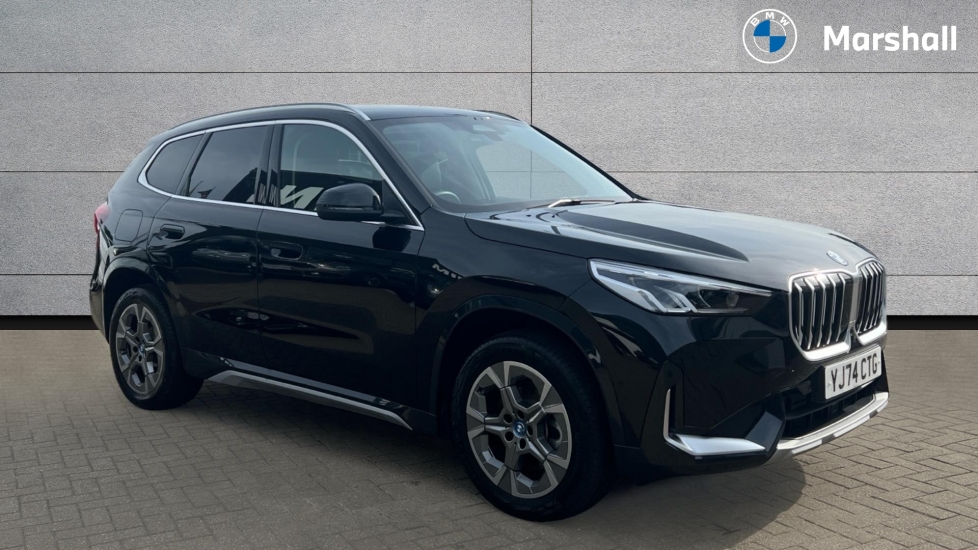 Main listing image - BMW X1
