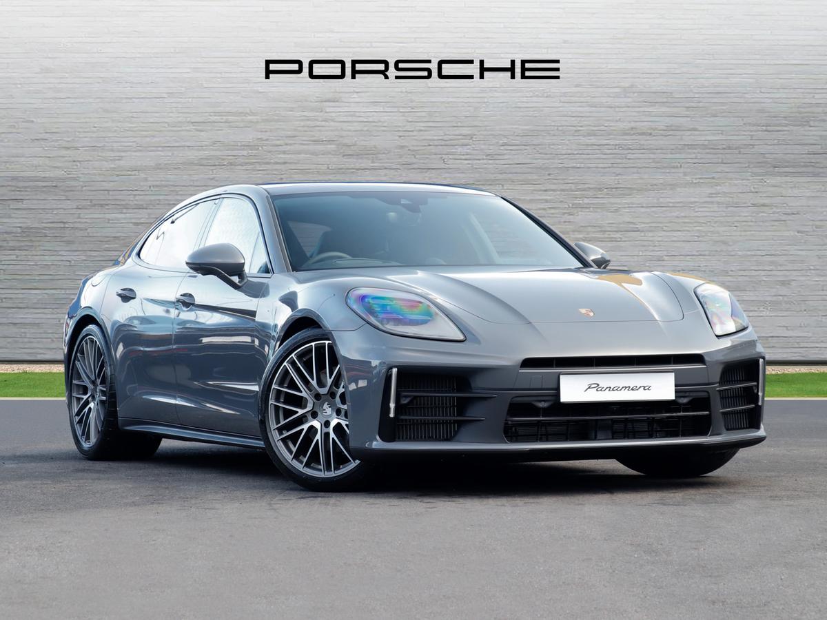 Main listing image - Porsche Panamera