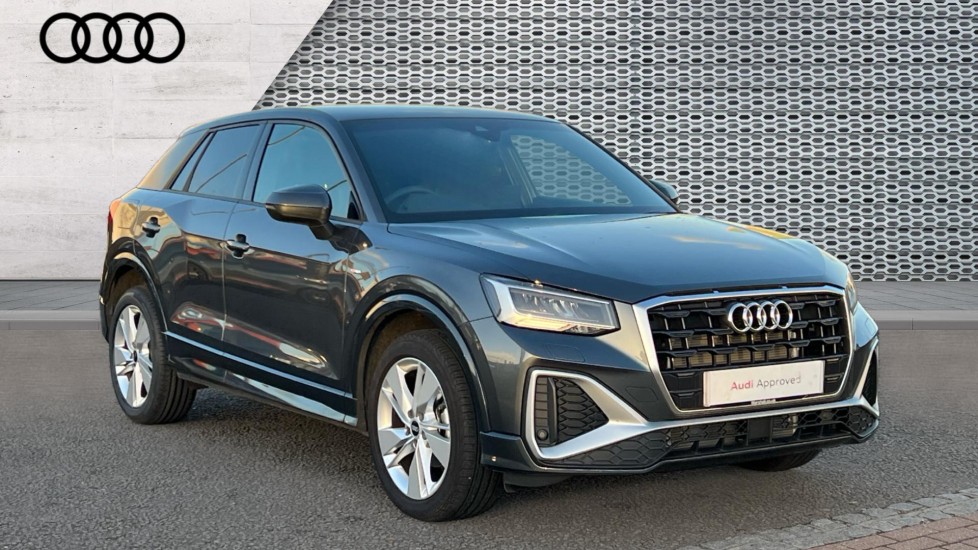 Main listing image - Audi Q2