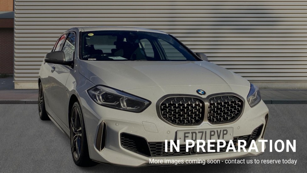 Main listing image - BMW 1 Series