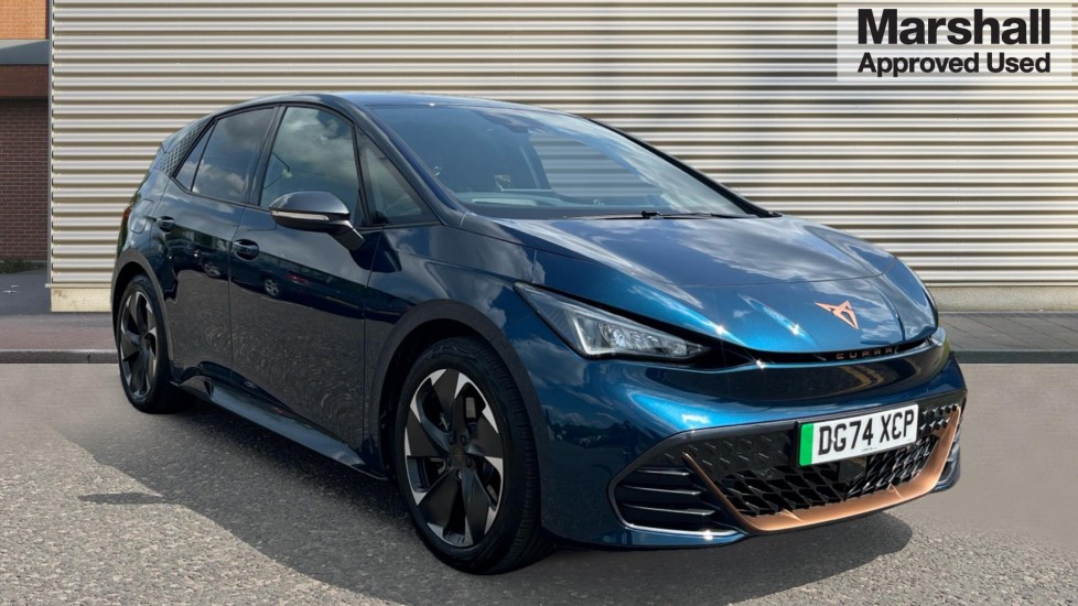 Main listing image - Cupra Born