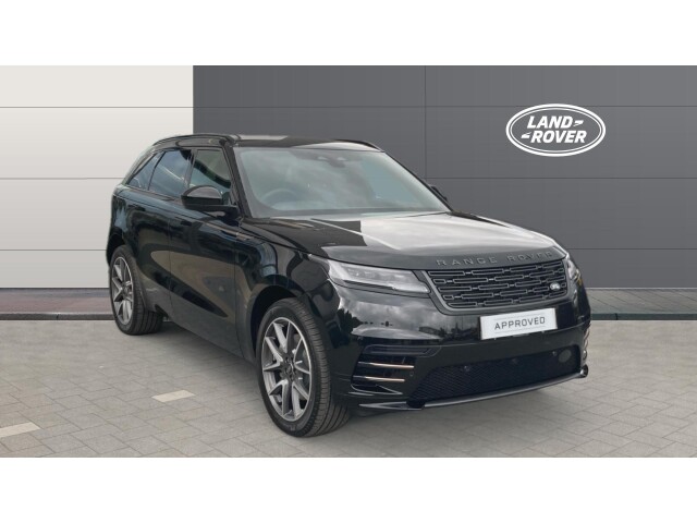 Main listing image - Land Rover Range Rover Velar