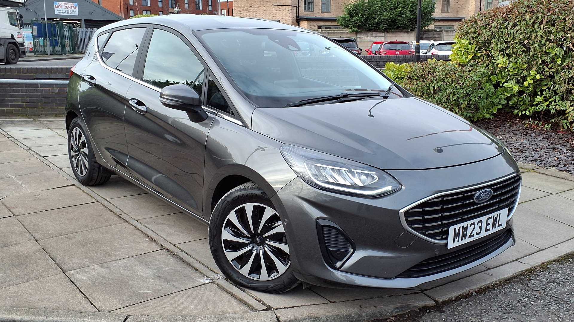 Main listing image - Ford Fiesta