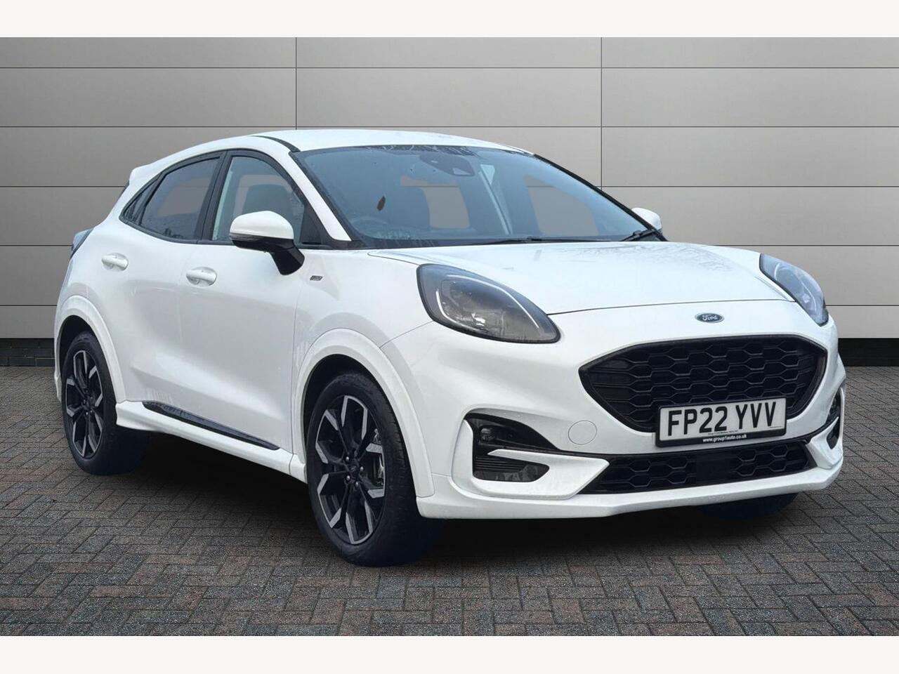 Main listing image - Ford Puma