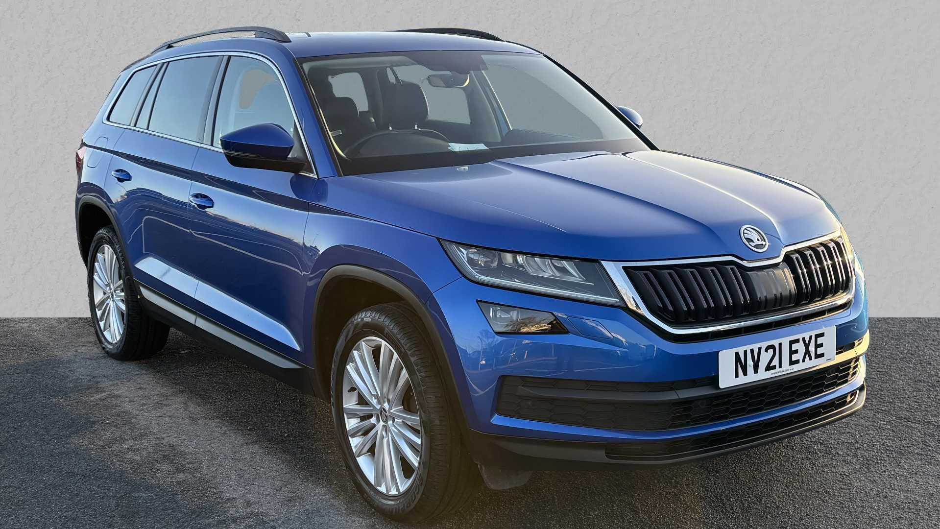 Main listing image - Skoda Kodiaq