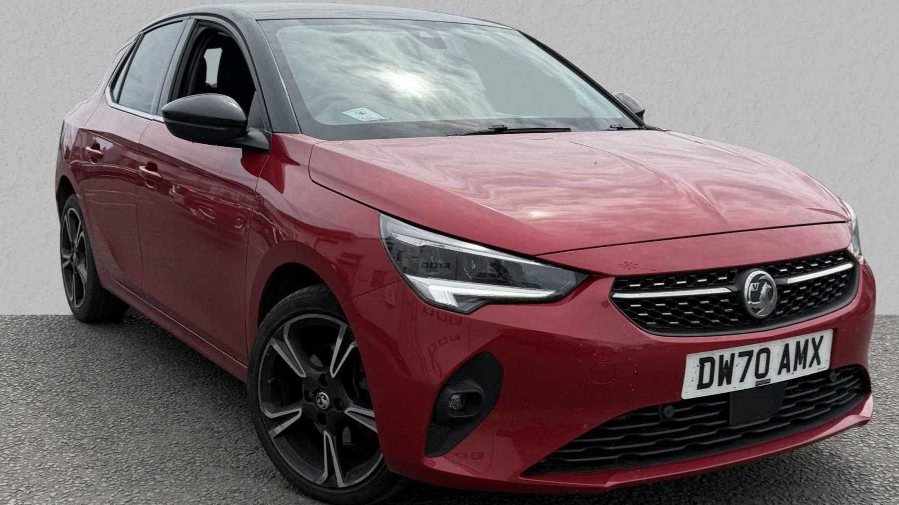 Main listing image - Vauxhall Corsa