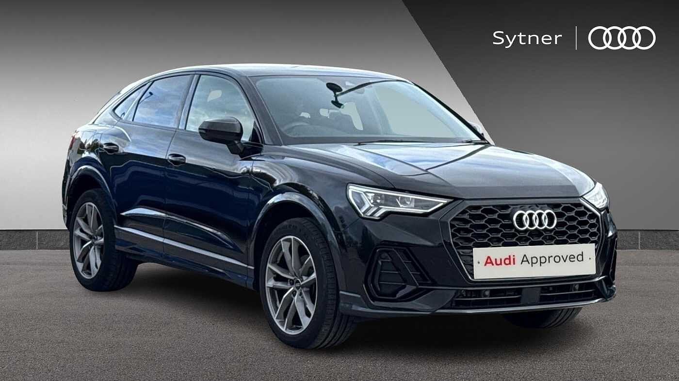 Main listing image - Audi Q3