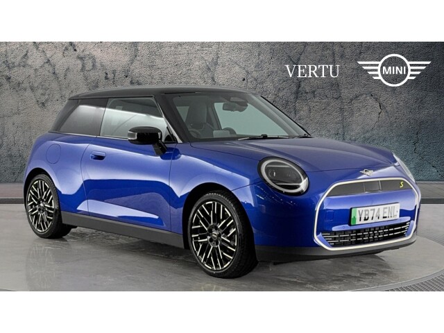 Main listing image - MINI Electric