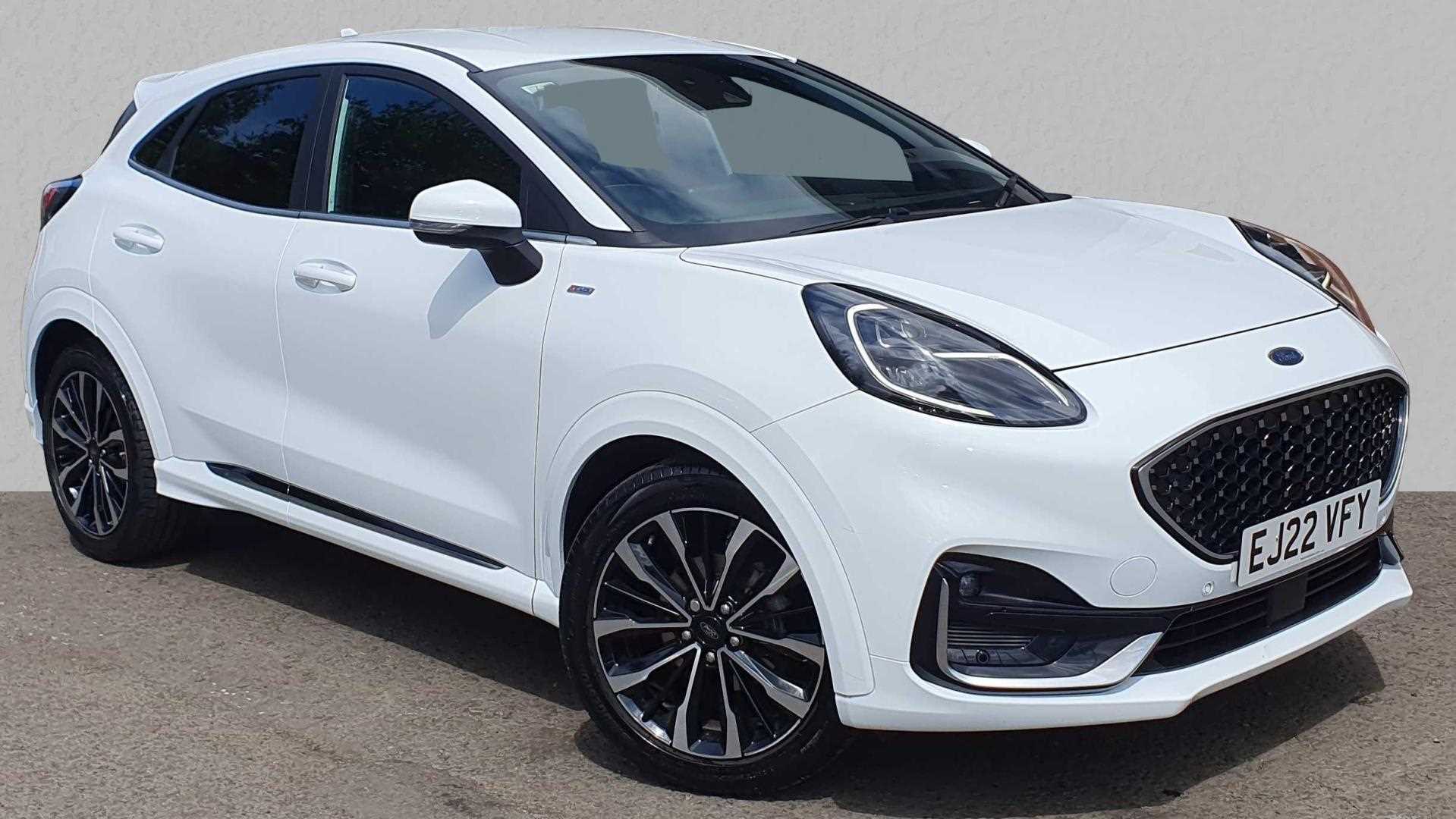 Main listing image - Ford Puma