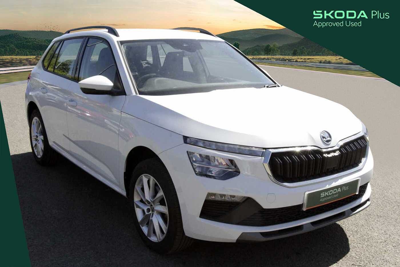 Main listing image - Skoda Kamiq