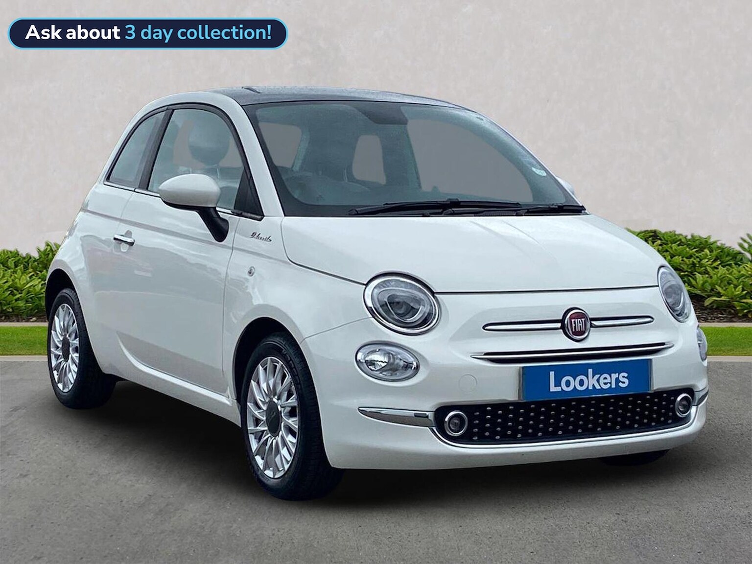Main listing image - Fiat 500