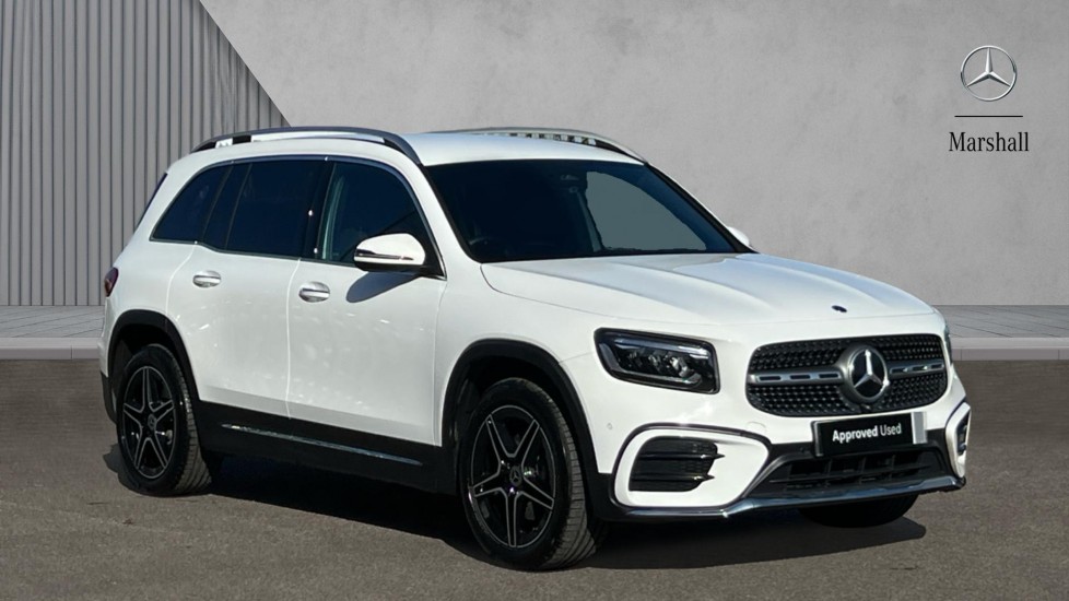 Main listing image - Mercedes-Benz GLB