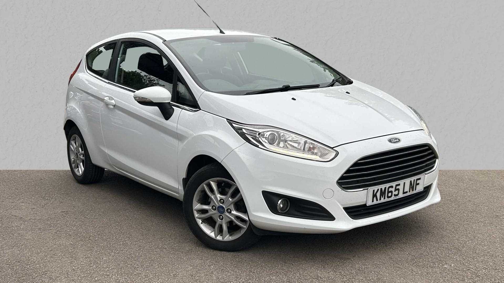 Main listing image - Ford Fiesta