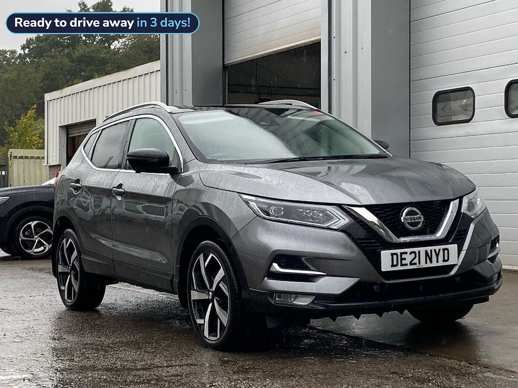 Main listing image - Nissan Qashqai