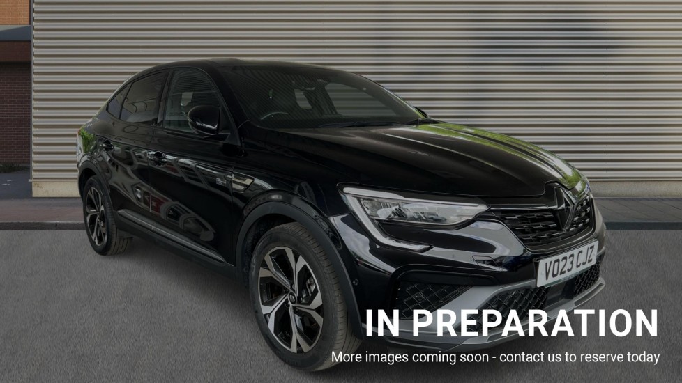 Main listing image - Renault Arkana
