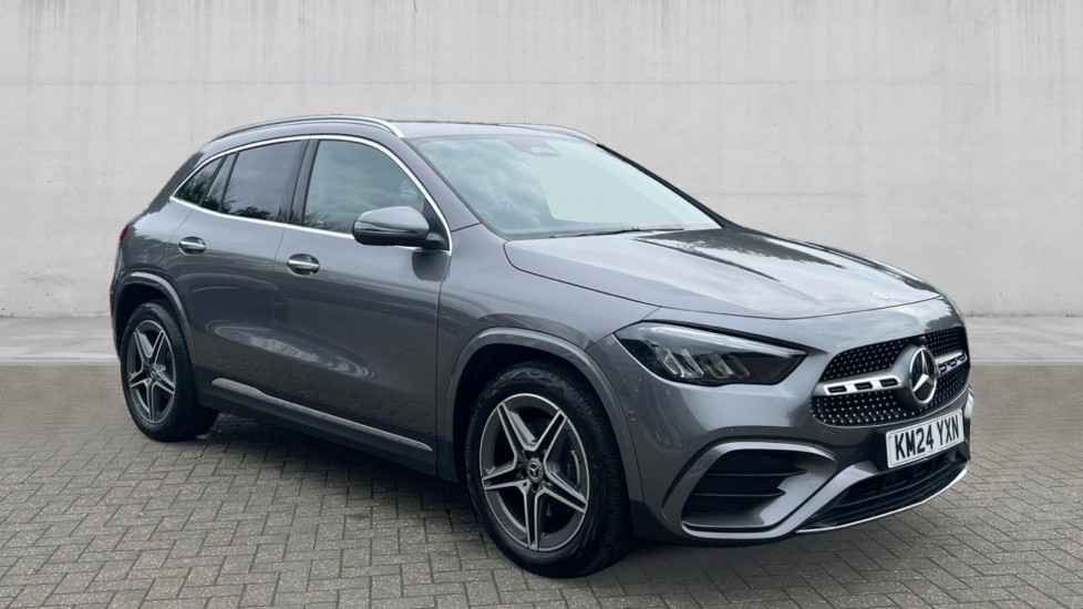 Main listing image - Mercedes-Benz GLA