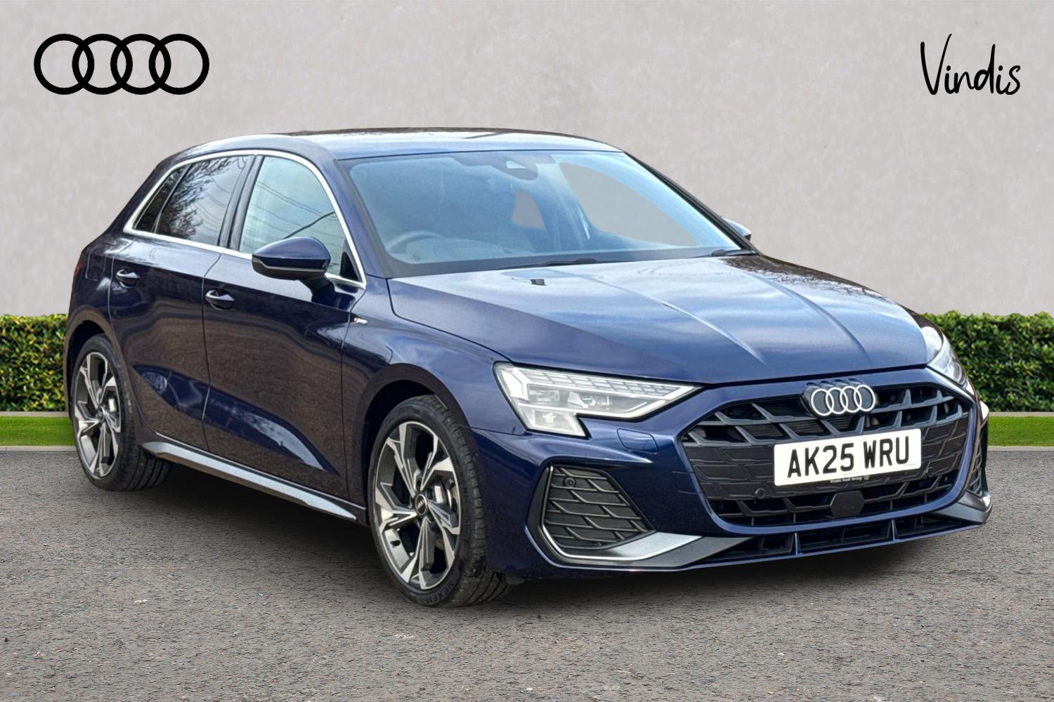 Main listing image - Audi A3