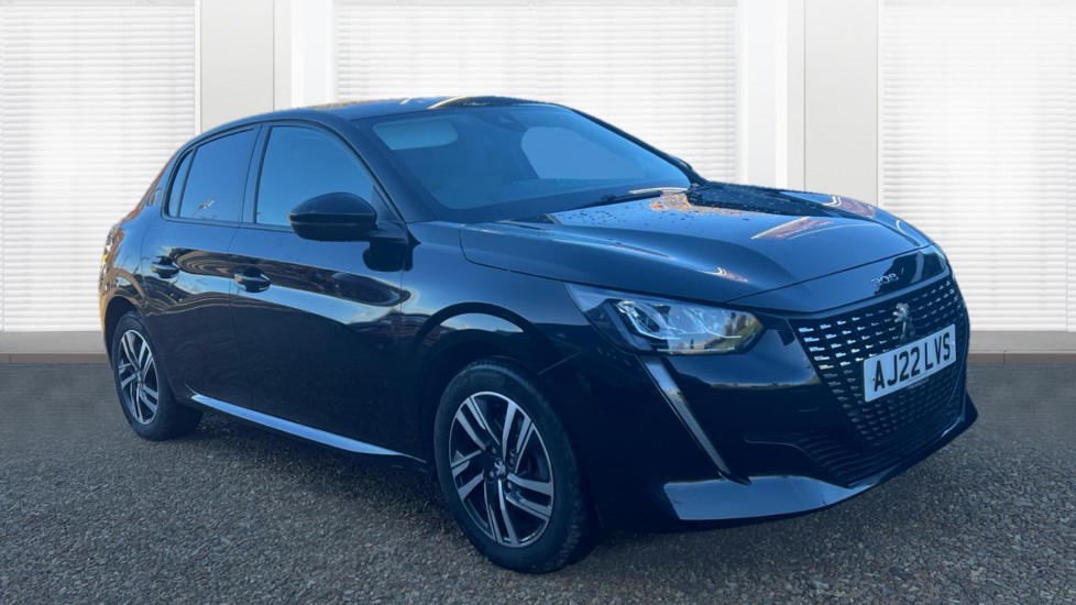 Main listing image - Peugeot 208